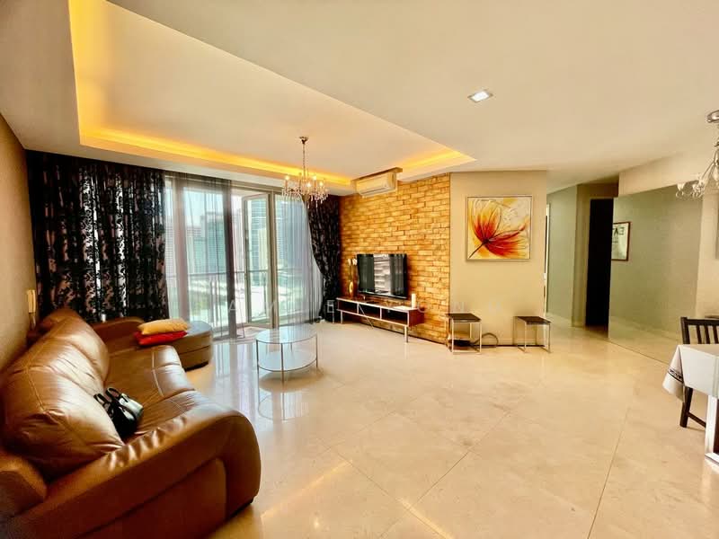 Service Residence for Sale at Marc Residence - Jamie Yong - Living Room - PropertyGuru.com.my