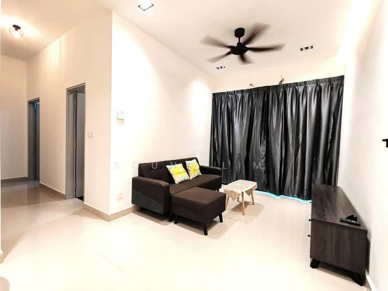Kondominium untuk Disewa di Verando Residence - Soung Lim - Living Room - PropertyGuru.com.my
