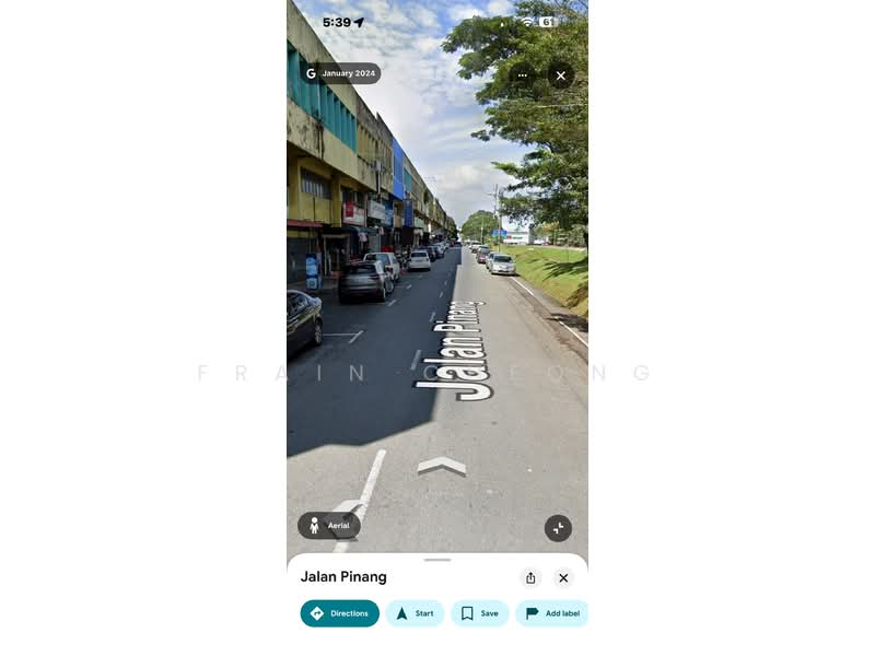 Kedai untuk Dijual di Taman Kota Kulai (Kulai) - Frain Cheong - PropertyGuru.com.my