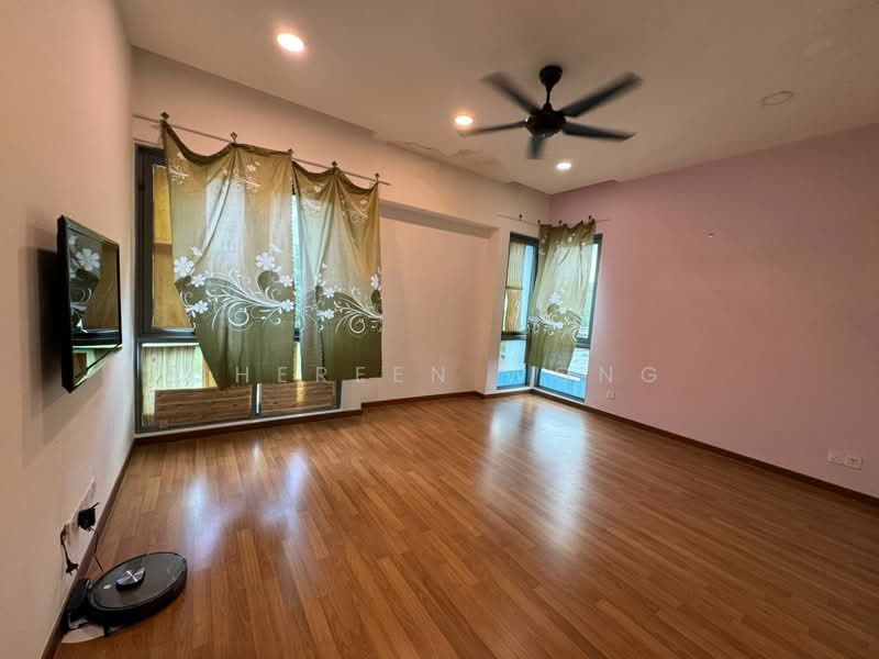 Semi-Detached House for Sale in Johor Bahru (Johor) - Shereen Wong - Living Room - PropertyGuru.com.my