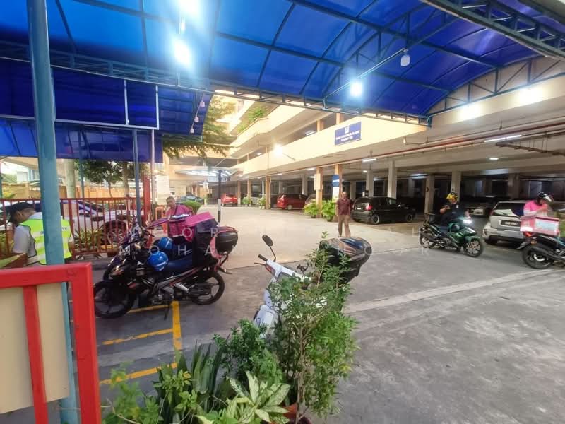 Pangsapuri untuk Dijual di Melur Apartment - Noor Hidayah Mohamad Noor - Exterior - PropertyGuru.com.my
