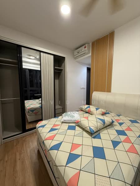 Servis Apartment untuk Disewa di Sunway Velocity TWO - David Mun - Bedroom - PropertyGuru.com.my