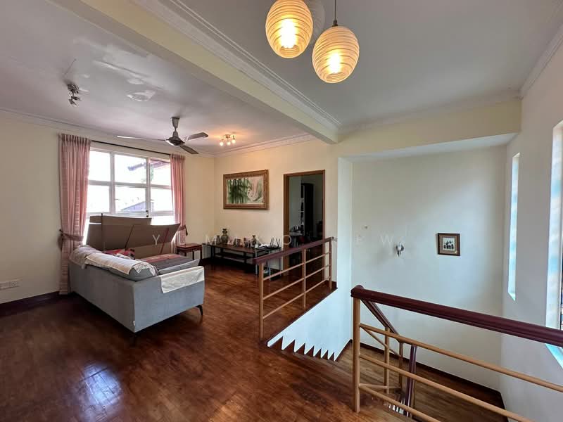 Bungalow for Sale in Ampang Jaya (Ampang) - Yumiko Kew - Living Room - PropertyGuru.com.my