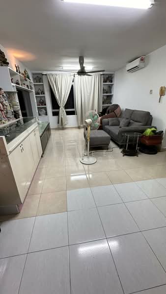 Condominium for Sale at Casa Prima Condominium - Coyee Wong - Living Room - PropertyGuru.com.my