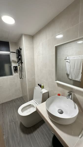 Condominium for Sale at Casa Prima Condominium - Coyee Wong - Bathroom - PropertyGuru.com.my