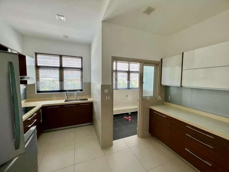 Condominium for Rent at The Light Linear - Gan Chun Kai - Kitchen - PropertyGuru.com.my