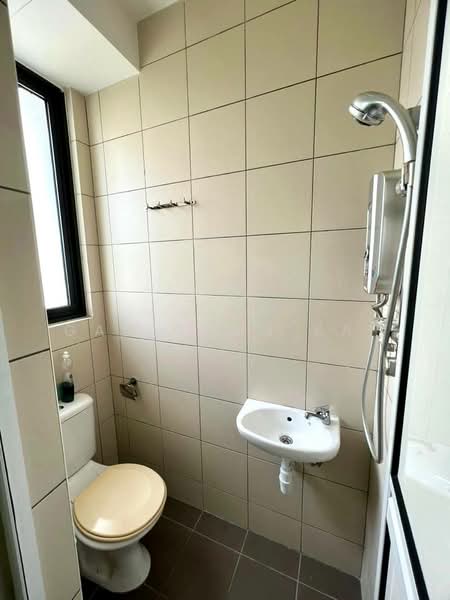 Condominium for Rent at The Light Linear - Gan Chun Kai - Bathroom - PropertyGuru.com.my