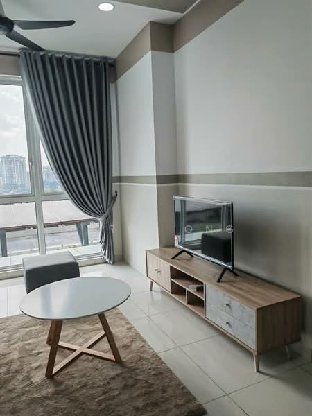 Service Residence for Sale at Rica Residence - Aaron Ong - Living Room - PropertyGuru.com.my
