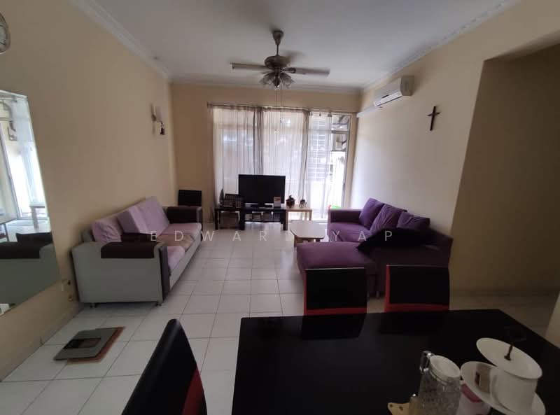 Kondominium untuk Dijual di Impian Heights - Edward Yap - Living Room - PropertyGuru.com.my