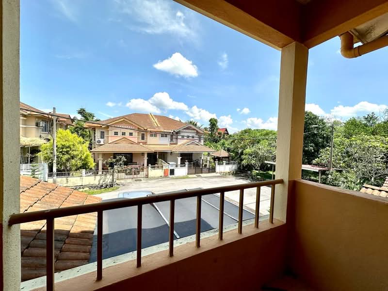 2-storey Terraced House for Sale in Bandar Kajang (Kajang) - Muz Hafiz - Exterior - PropertyGuru.com.my