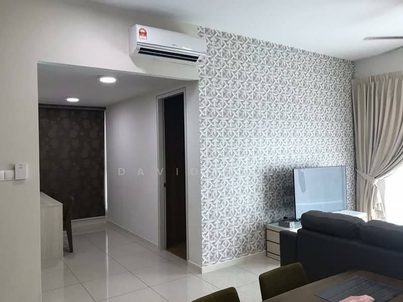 Service Residence for Rent at Sunway Geo Residence - David Mun - Living Room - PropertyGuru.com.my