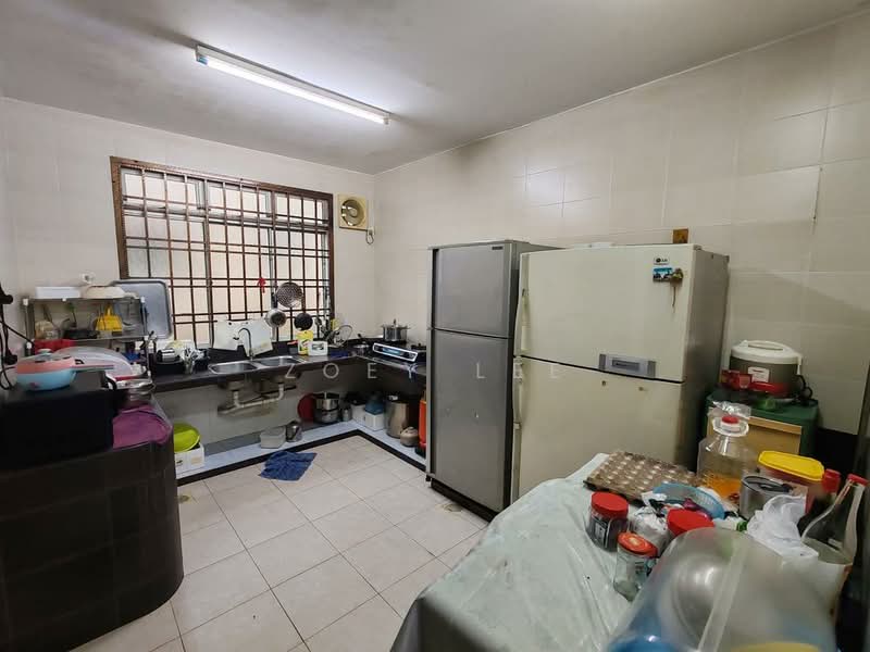 2-storey Terraced House for Sale in Taman Skudai Indah (Skudai) - Zoey Lee - Kitchen - PropertyGuru.com.my
