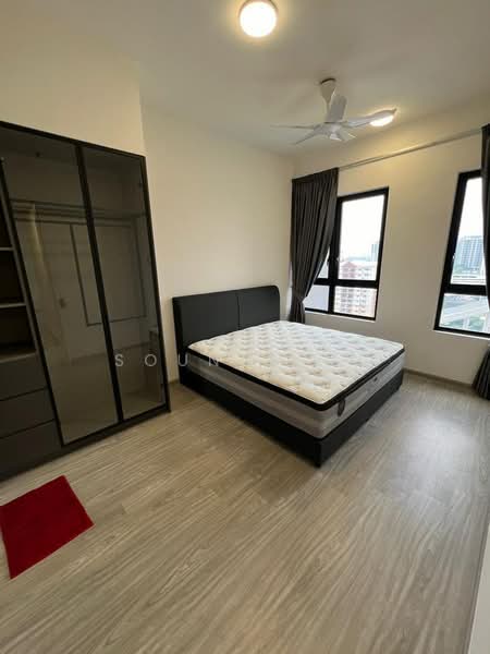 Service Residence for Rent at The Arcuz - Soung Lim - Bedroom - PropertyGuru.com.my