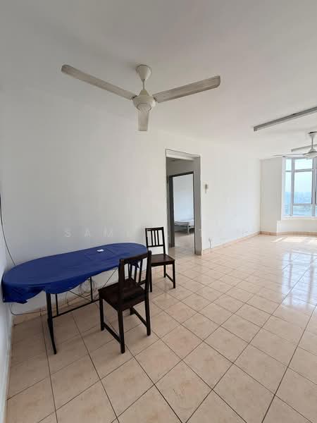 Kondominium untuk Disewa di Angkasa Condominiums - Samuel Tan - Living Room - PropertyGuru.com.my