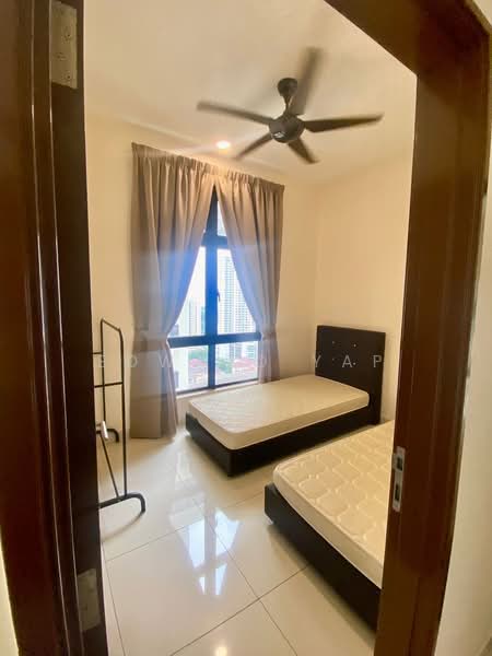 Service Residence for Sale at J.Dupion Residence - Edward Yap - Bedroom - PropertyGuru.com.my