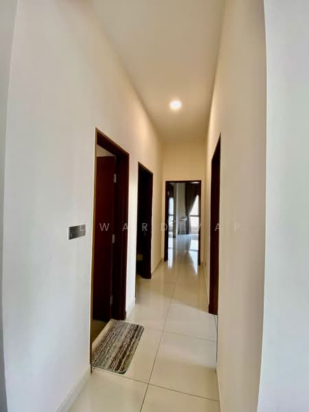 Service Residence for Sale at J.Dupion Residence - Edward Yap - Corridor - PropertyGuru.com.my