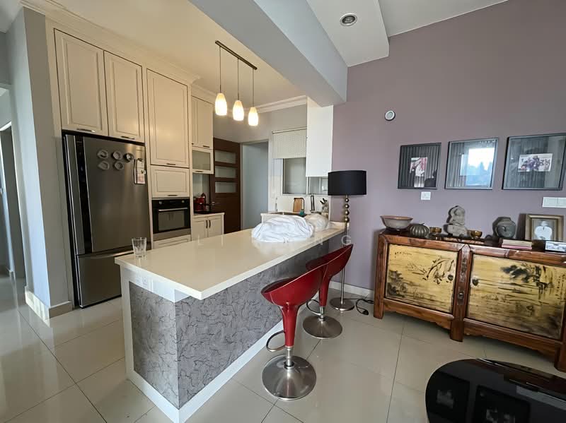 Condominium for Sale at Surin Condominium - Li Fang - Kitchen - PropertyGuru.com.my