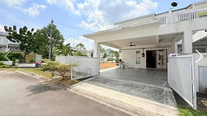 2-storey Terraced House for Sale in Seremban (Negeri Sembilan) - Imran Isa - Exterior - PropertyGuru.com.my