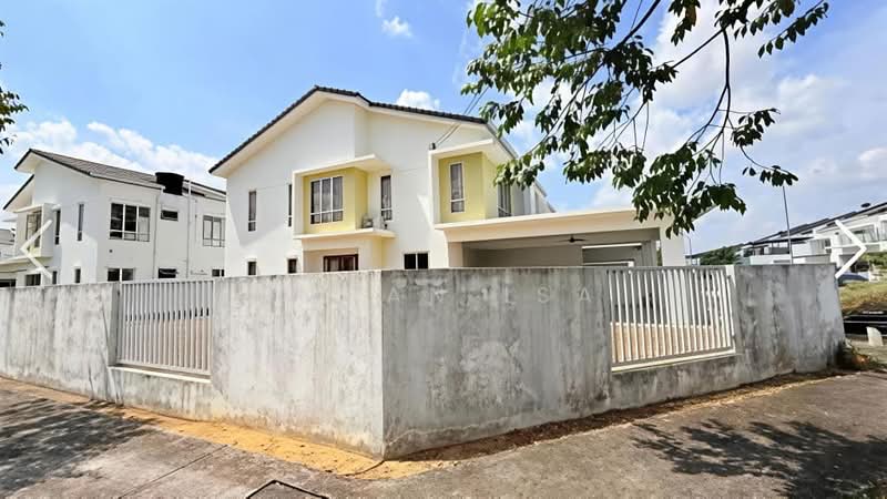 2-storey Terraced House for Sale in Seremban (Negeri Sembilan) - Imran Isa - Exterior - PropertyGuru.com.my
