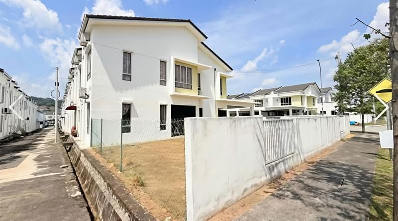 2-storey Terraced House for Sale in Seremban (Negeri Sembilan) - Imran Isa - Exterior - PropertyGuru.com.my