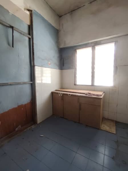 Flat for Sale at Cengal Taman Mas - KS Wong - Kitchen - PropertyGuru.com.my