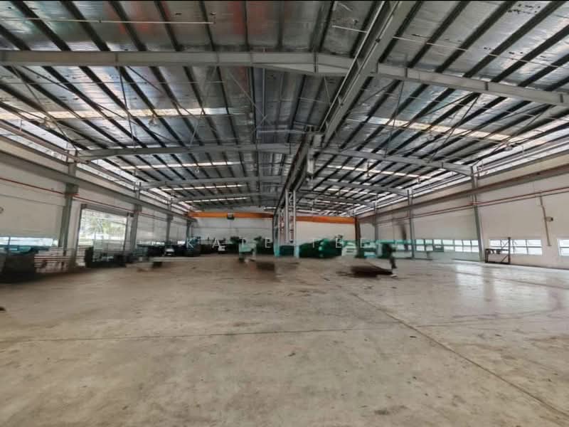 Factory for Rent in Bandar Indahpura (Kulai) - Kate Tee - Interior - PropertyGuru.com.my