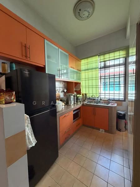 Rumah Teres 2 Tingkat untuk Dijual di Taman Nusa Bestari (Iskandar Puteri (Nusajaya)) - Grace Lau - Kitchen - PropertyGuru.com.my