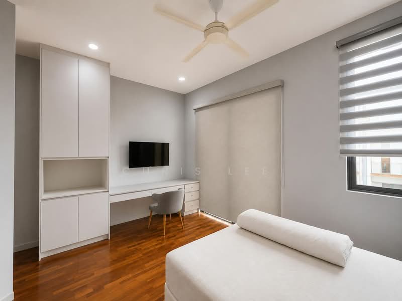 Rumah Teres 2-Tingkat untuk Disewa di Eco Sanctuary (Telok Panglima Garang) - Chris Lee - Bedroom - PropertyGuru.com.my
