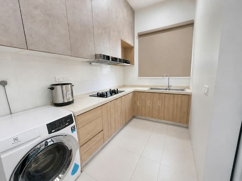 Rumah Teres 2-Tingkat untuk Disewa di Eco Sanctuary (Telok Panglima Garang) - Chris Lee - Kitchen - PropertyGuru.com.my