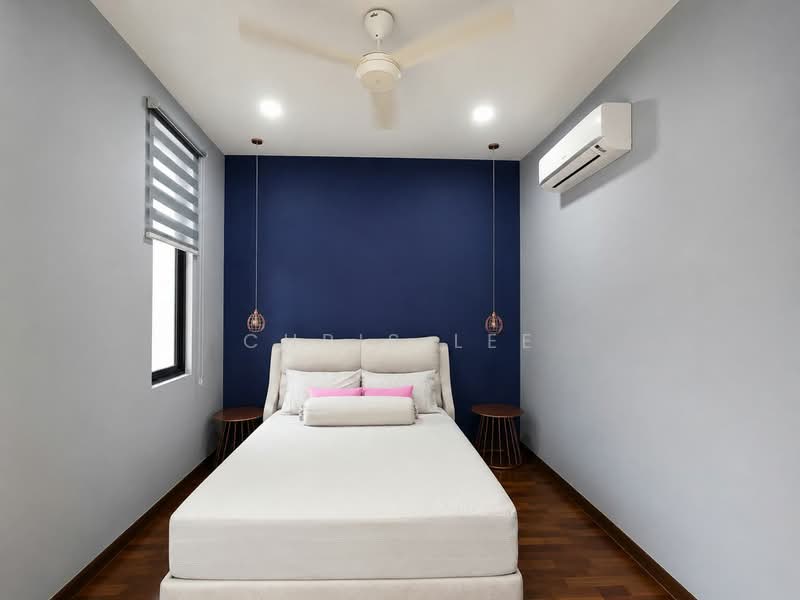 Rumah Teres 2 Tingkat untuk Disewa di Eco Sanctuary (Telok Panglima Garang) - Chris Lee - Bedroom - PropertyGuru.com.my