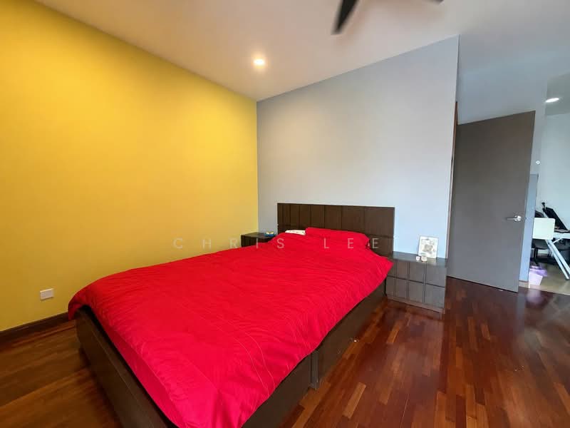 Rumah Teres 2 Tingkat untuk Disewa di Eco Sanctuary (Telok Panglima Garang) - Chris Lee - Bedroom - PropertyGuru.com.my