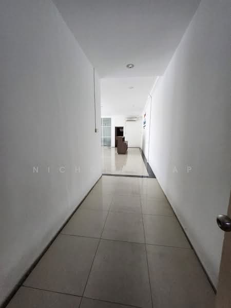 For Rent - 2 Storey Detached Factory @ Bukit Beruntung Rawang