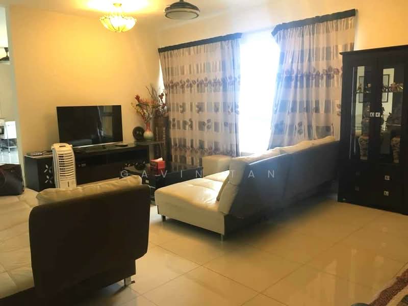 Condominium for Sale at Central Park condominium - Gavin Tan - Living Room - PropertyGuru.com.my