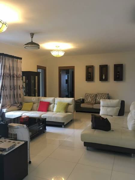 Condominium for Sale at Central Park condominium - Gavin Tan - Living Room - PropertyGuru.com.my