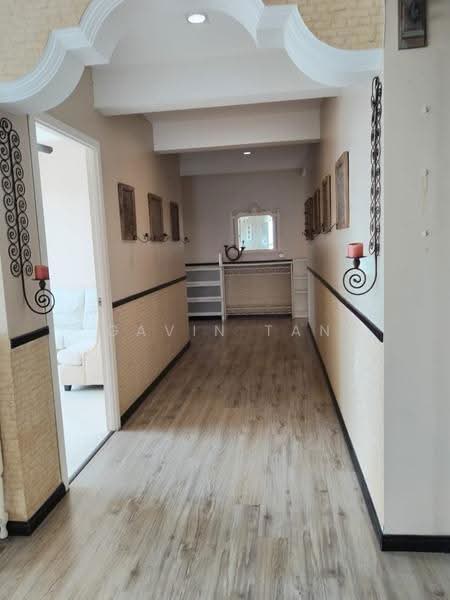 Kondominium untuk Dijual di Central Park condominium - Gavin Tan - Corridor - PropertyGuru.com.my