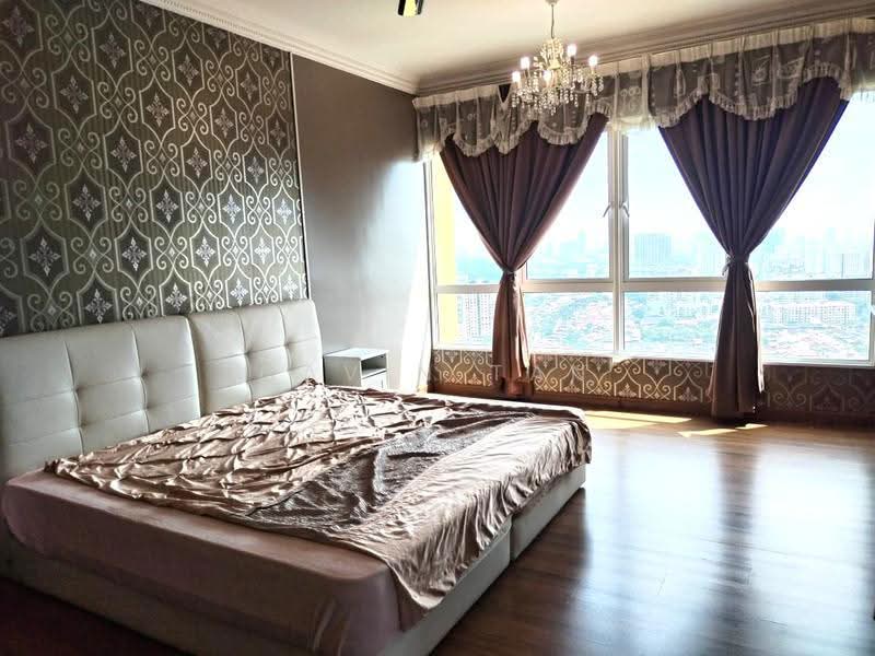 Kondominium untuk Dijual di Central Park condominium - Gavin Tan - Bedroom - PropertyGuru.com.my
