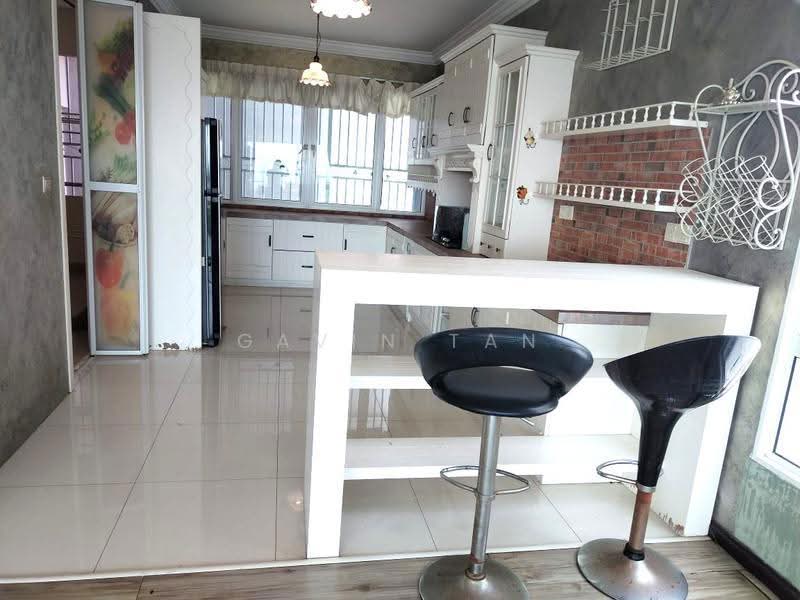 Kondominium untuk Dijual di Central Park condominium - Gavin Tan - Kitchen - PropertyGuru.com.my