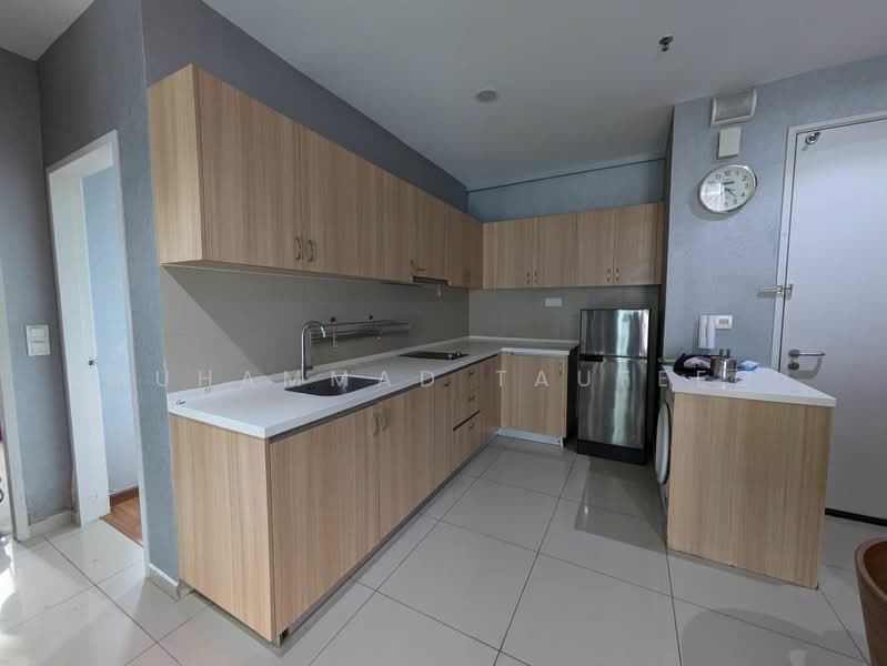 Service Residence for Rent at i-SOHO @ i-City - Muhammad Taufeeq - Kitchen - PropertyGuru.com.my