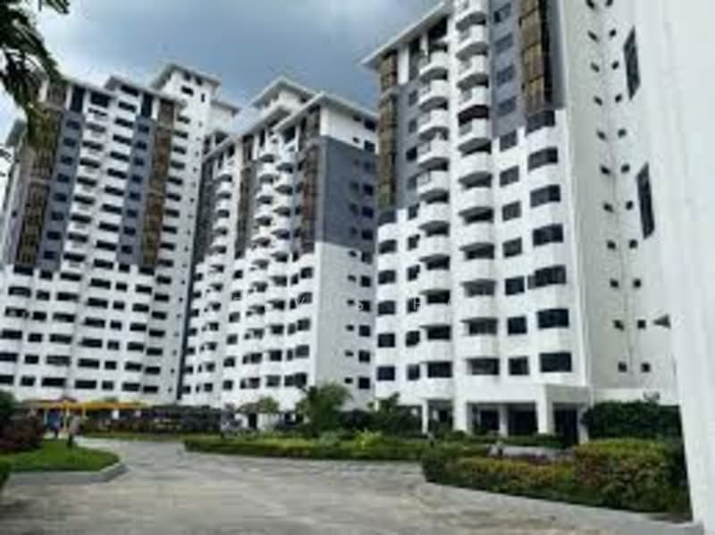 Kondominium untuk Dijual di South View @ One Ampang Avenue - Elvis Ho - Exterior - PropertyGuru.com.my