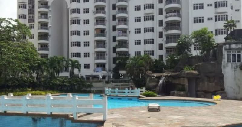 Kondominium untuk Dijual di South View @ One Ampang Avenue - Elvis Ho - Exterior - PropertyGuru.com.my