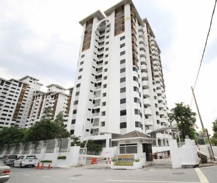 Kondominium untuk Dijual di South View @ One Ampang Avenue - Elvis Ho - Exterior - PropertyGuru.com.my
