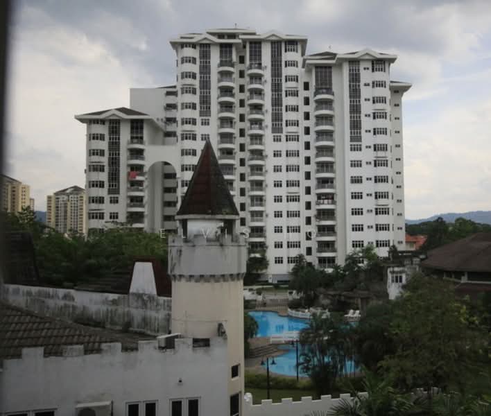 Kondominium untuk Dijual di South View @ One Ampang Avenue - Elvis Ho - Exterior - PropertyGuru.com.my