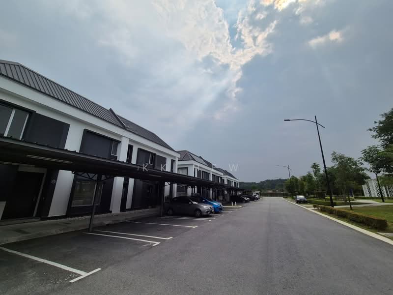 Rumah Teres 2 Tingkat untuk Dijual di Beranang (Selangor) - KK HEW - Exterior - PropertyGuru.com.my