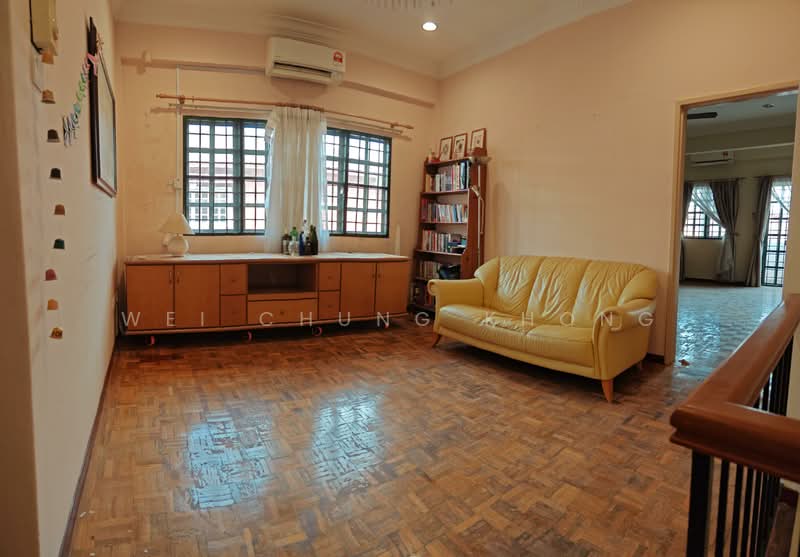 2-storey Terraced House for Sale in Sungai Long (Bandar Sungai Long) - Wei Chung Khong - Family Room - PropertyGuru.com.my