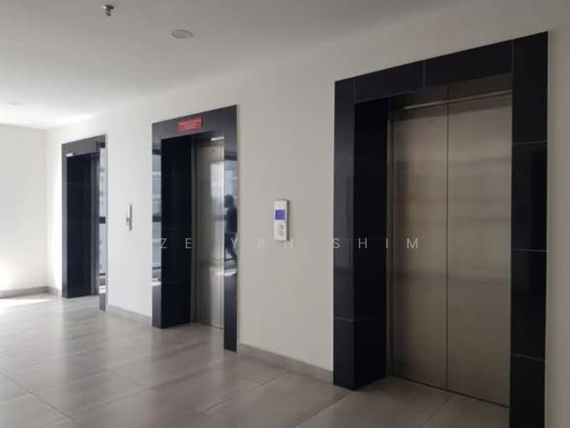 Service Residence for Sale at 168 Park Residensi Selayang - Sze Yan Shim - Lobby - PropertyGuru.com.my