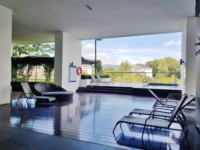 Service Residence for Sale at 168 Park Residensi Selayang - Sze Yan Shim - Pool - PropertyGuru.com.my