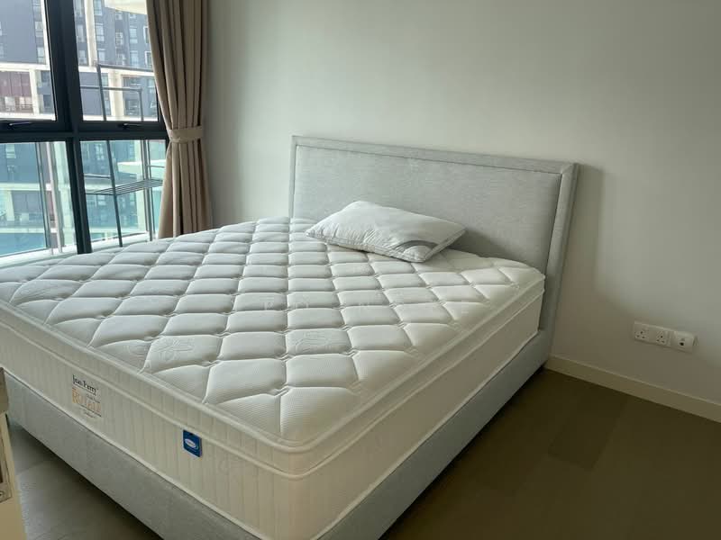 Service Residence for Rent at Ooak Serviced Apartments @ Kiara 163 - Yeo Ngee - Bedroom - PropertyGuru.com.my