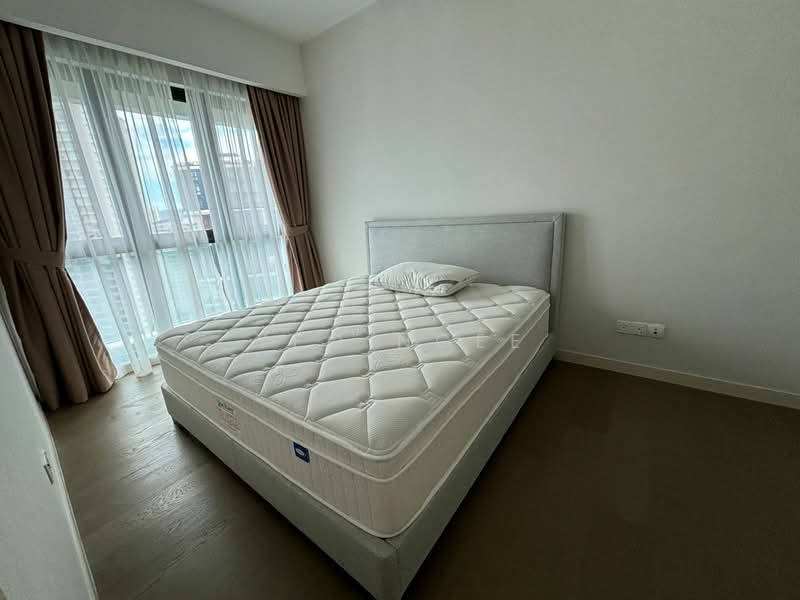 Service Residence for Rent at Ooak Serviced Apartments @ Kiara 163 - Yeo Ngee - Bedroom - PropertyGuru.com.my
