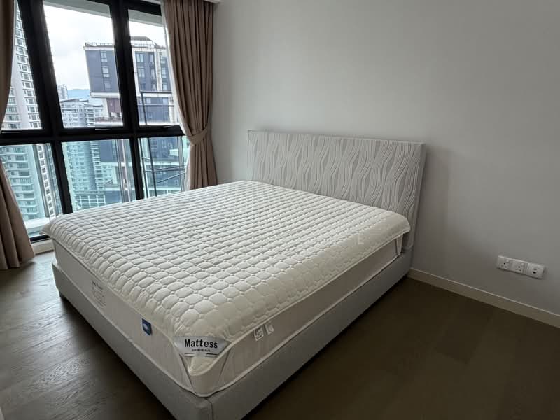 Servis Apartment untuk Disewa di Ooak Serviced Apartments @ Kiara 163 - Yeo Ngee - Bedroom - PropertyGuru.com.my