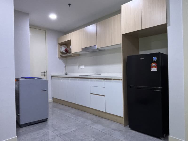 Servis Apartment untuk Disewa di Ooak Serviced Apartments @ Kiara 163 - Yeo Ngee - Kitchen - PropertyGuru.com.my